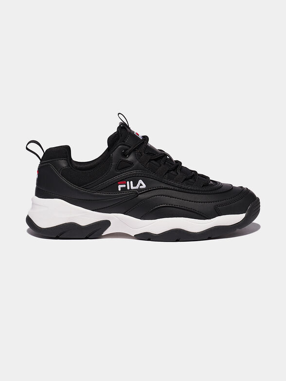 RAY sneakers in black color - 1