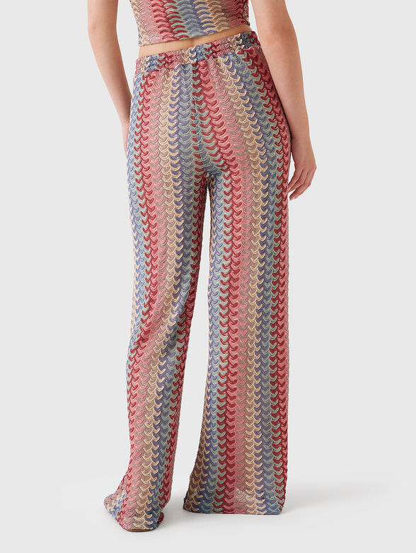 FEARNE high waisted trousers - 2