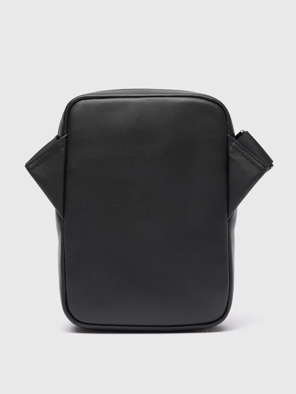 Black bag with monogram logo - 3