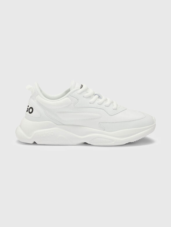 LEON sports shoes with logo - 1