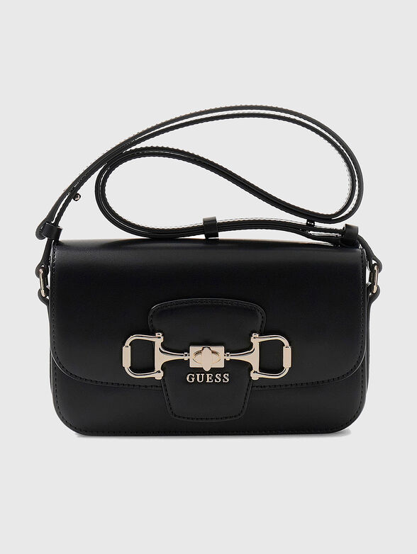 JANIE crossbody bag with logo detail  - 1