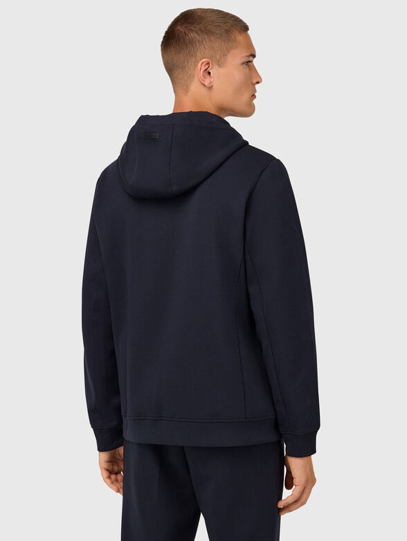 Sweatshirt with front pocket  - 3