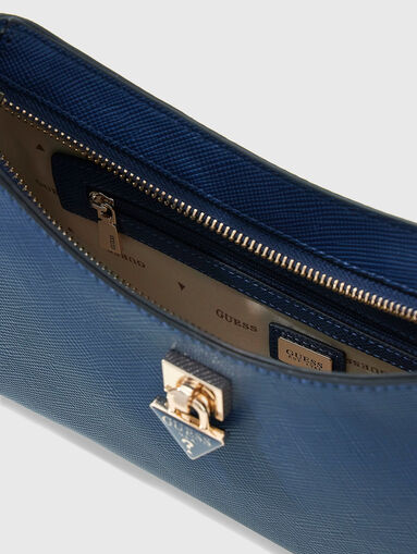 PATSIE Dark blue bag - 4