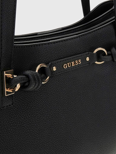Large black bag - 4