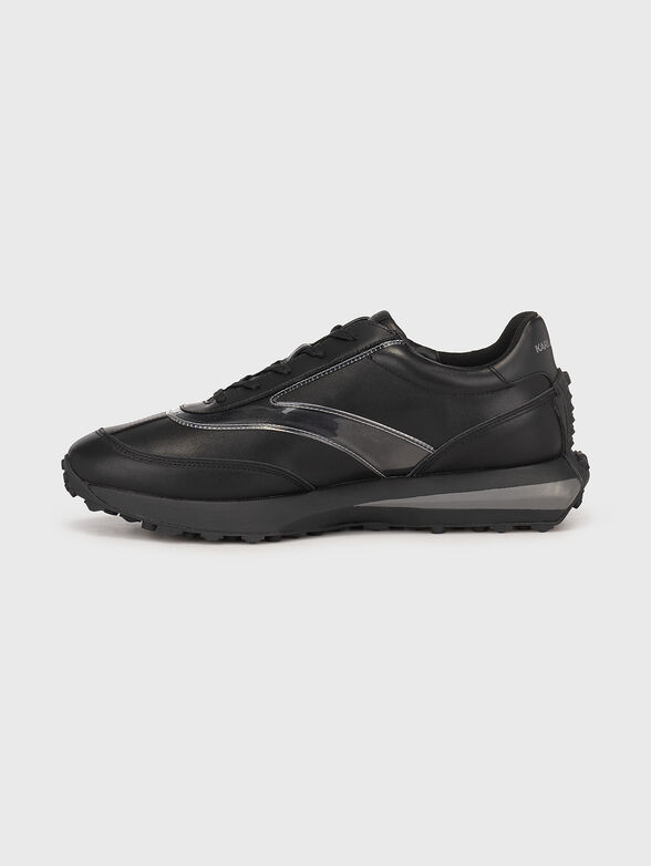 ZONE sneakers with logo detail - 4