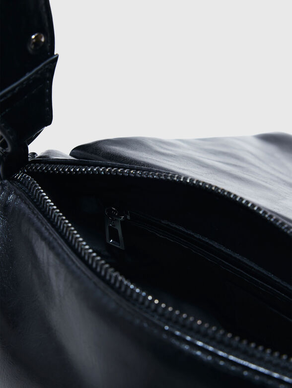 GALAXY crossbody bag with adjustable handle and logo - 6