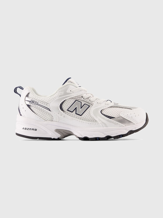 530 sports shoes with logo - 1