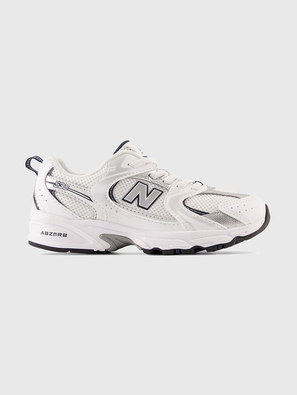 530 sports shoes with logo - 0