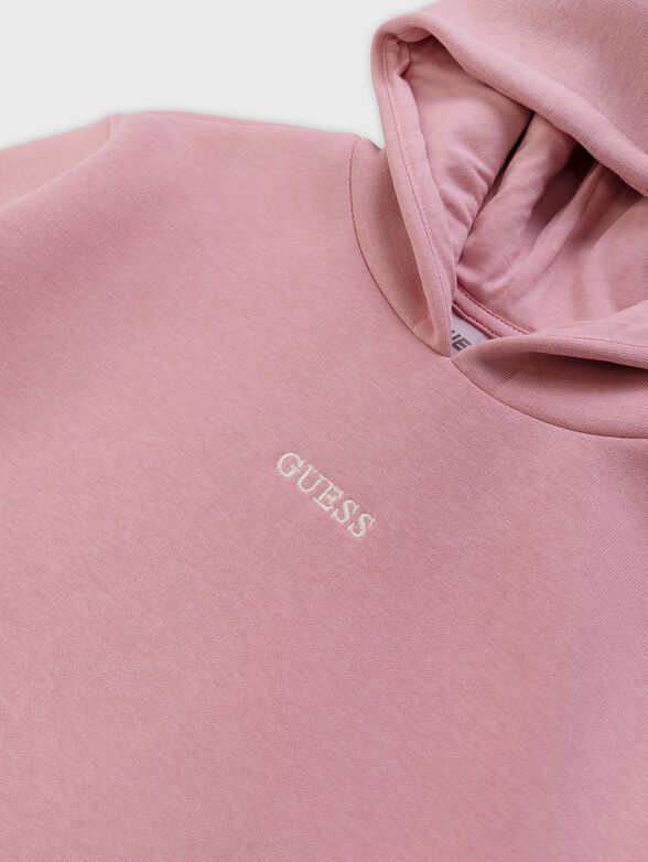 Hooded sweatshirt - 4