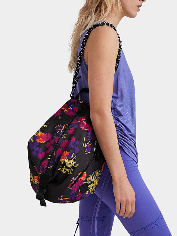 MISTY FLOWER VIANA backpack - 2