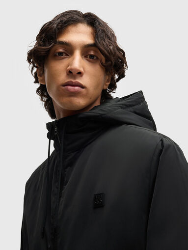 BERNANDO bomber jacket - 5