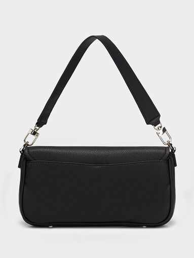 BRIGHTSIDE black shoulder bag with logo - 3