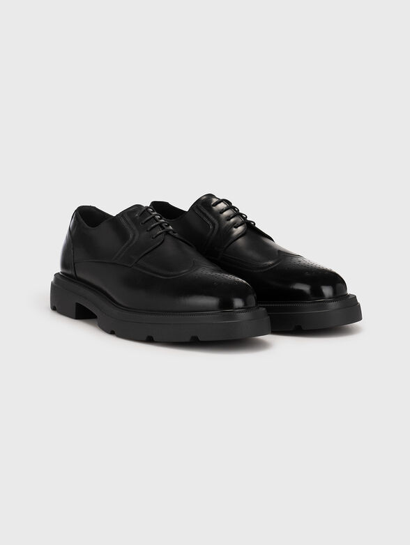 ZELIK black shoes - 2