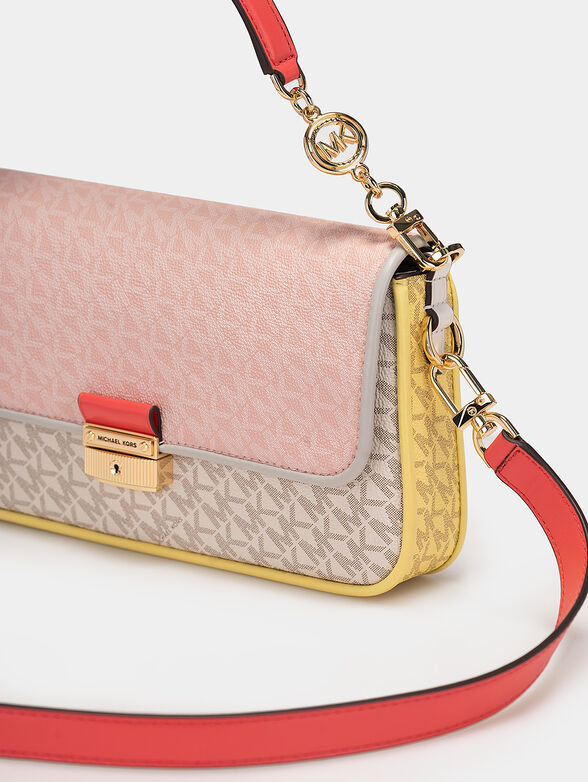 BRADSHAW bag with color-block effect - 5