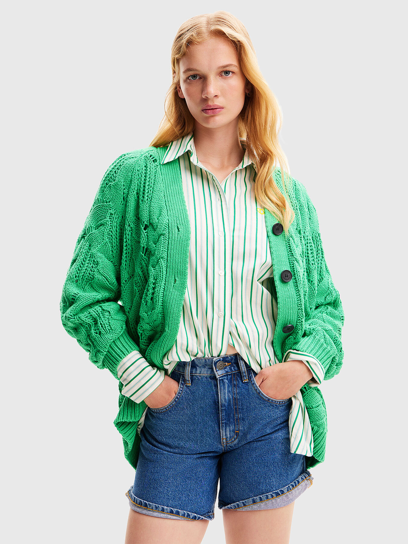 Branded cardigans online shop