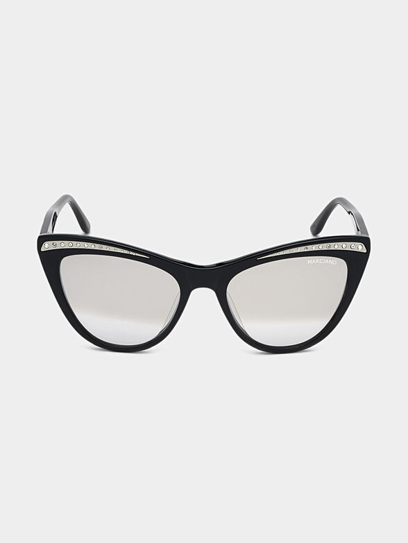 Sunglasses with rhinestones - 6