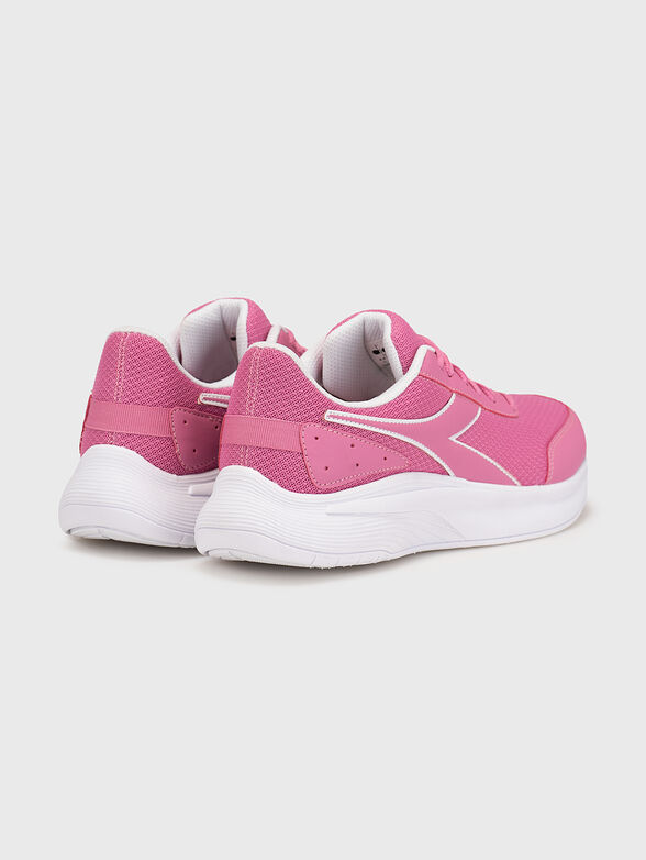 EAGLE pink sports shoes - 3
