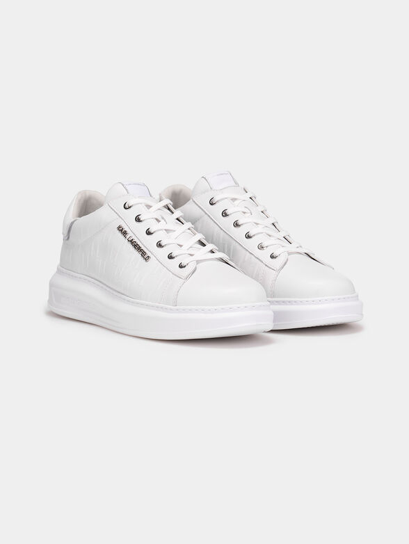 KAPRI Black sneakers - 2