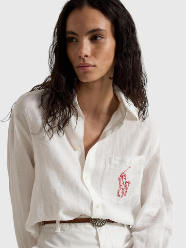 White shirt - 4