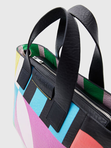 Multicoloured bag - 5
