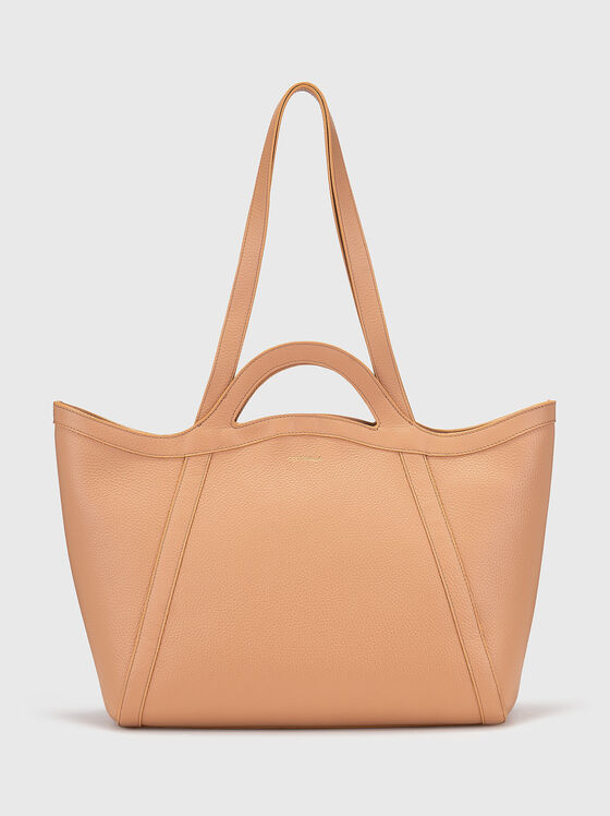 Large leather bag - 1