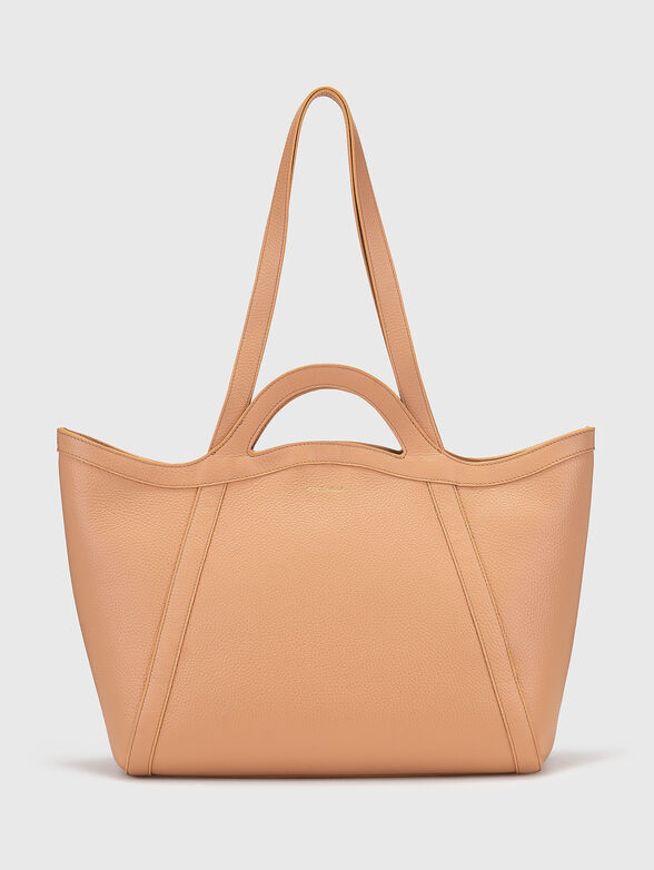 Large leather bag - 1