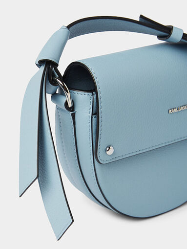 K/IKON Crossbody bag in black color - 4