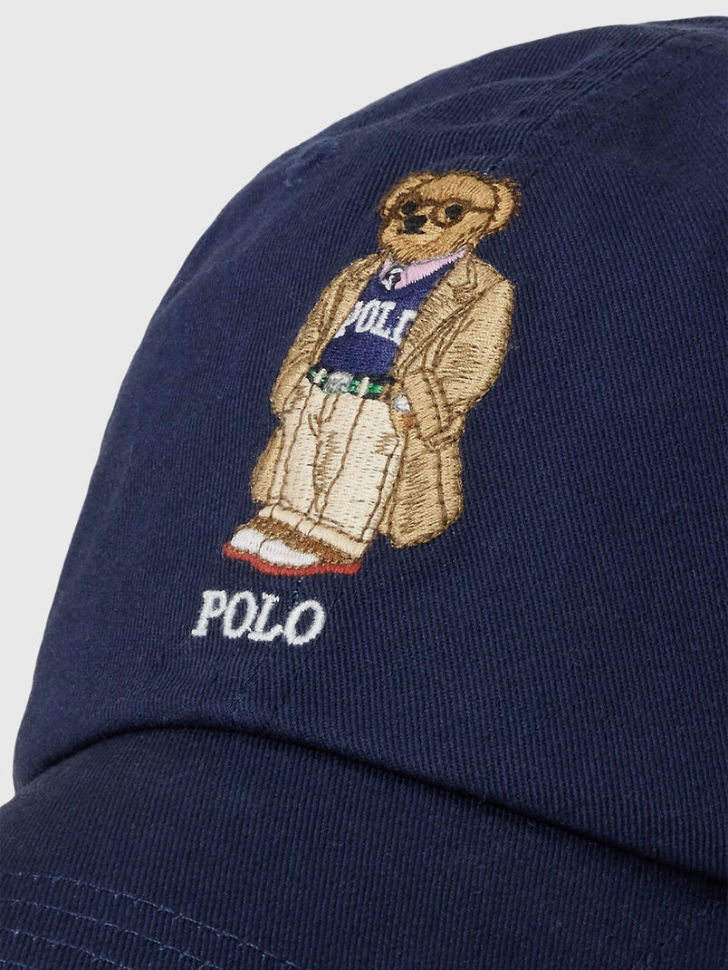 Polo Bear baseball cap - 3