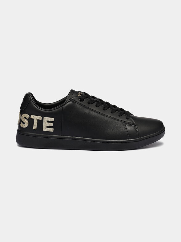 CARNABY EVO 120 leather sneakers with logo detail - 1