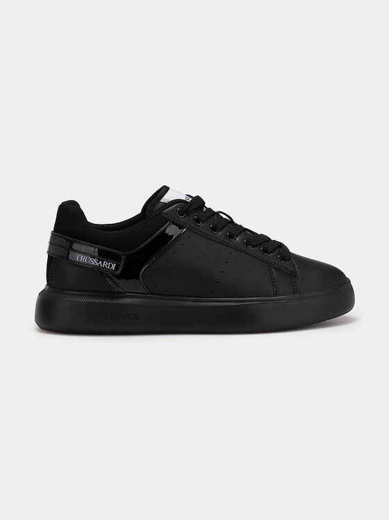 Черни спортни обувки YIRO - 1