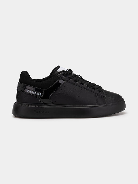 YIRO black sneakers - 1