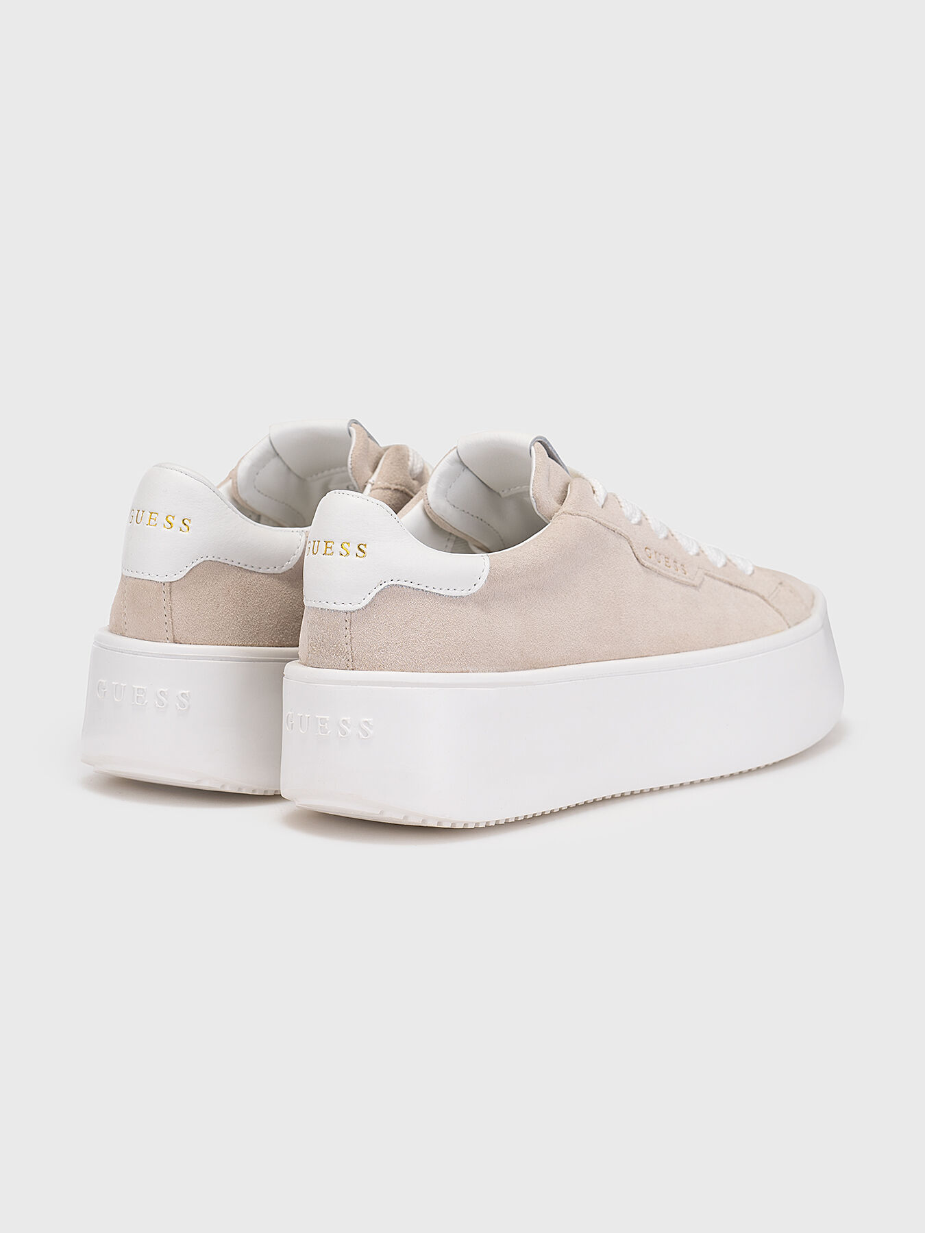 Guess marilyn trainers 2025