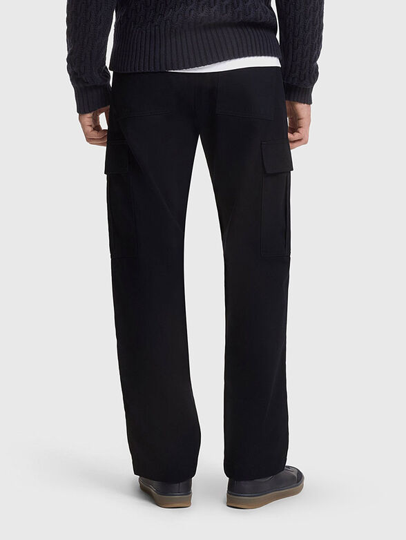 BECKHAM x BOSS cargo pants - 2