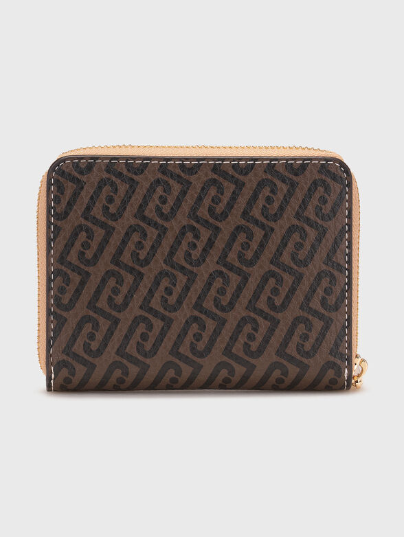 Small monogram purse - 2