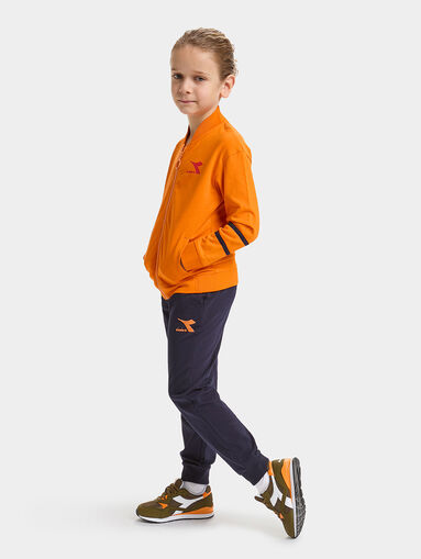 FZ RAINBOW black sports set - 3