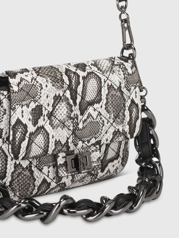  BHEARA animal-print  bag  - 5