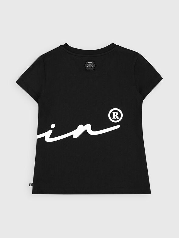 T-shirt with logo print - 2