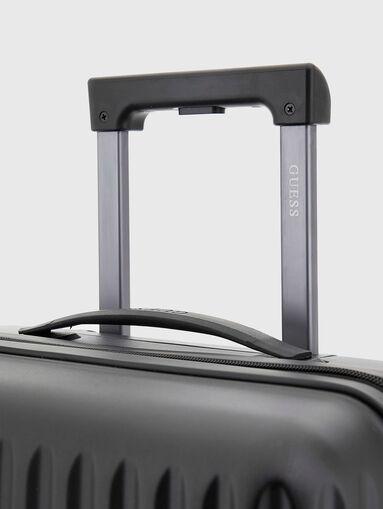 OLBIA black suitcase - 3