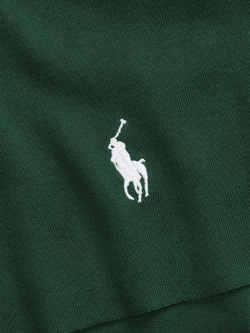 Logo scarf and hat set - 3