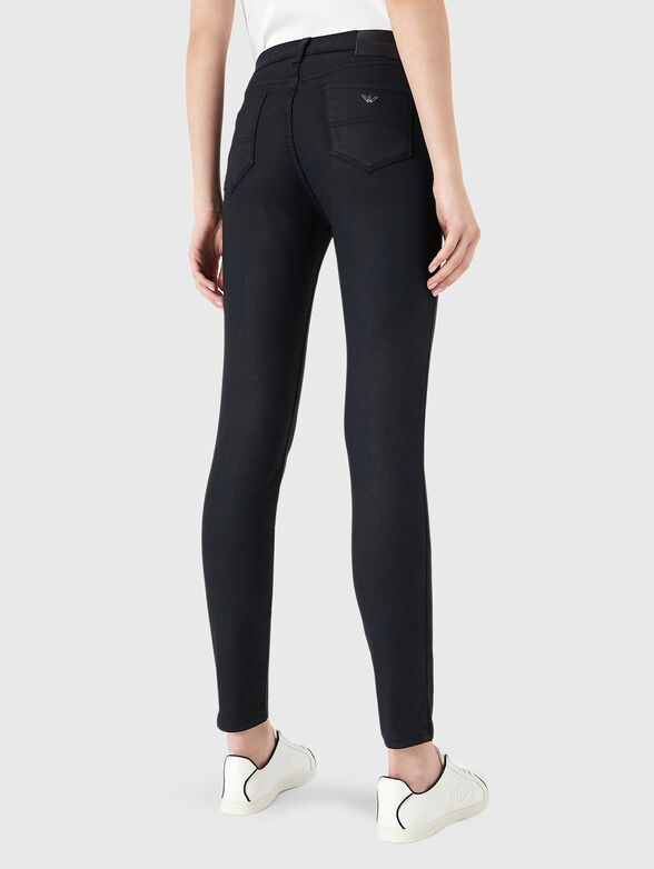 Skinny jeans with logo detail - 2