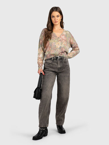 Wide-leg jeans  - 5