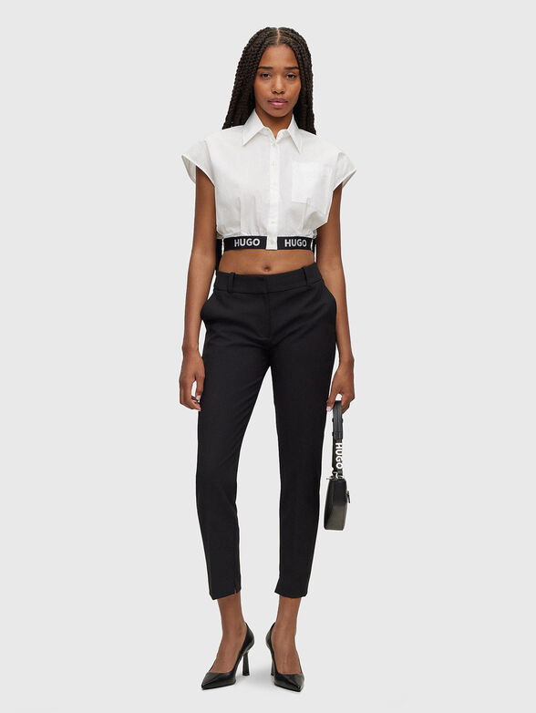 EKALIN white shirt - 2