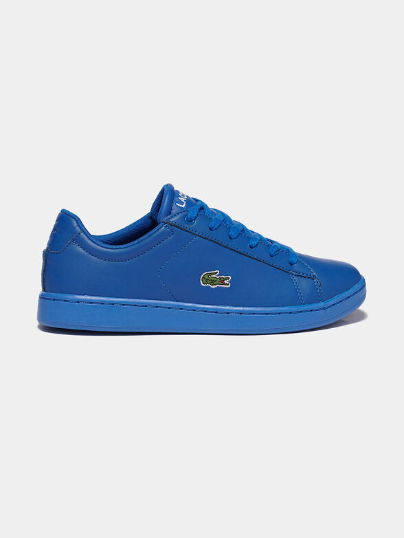 CARNABY EVO 317 Blue sports shoes - 1