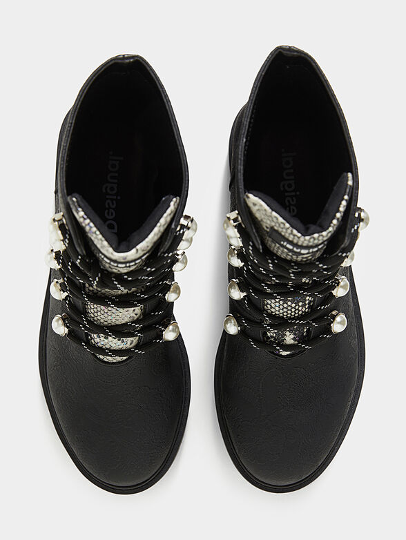 PEARL Ankle boots - 4