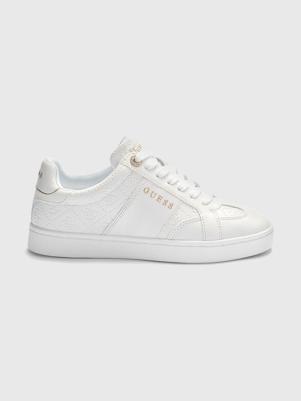 Sports shoes with the 4G logo  - 1