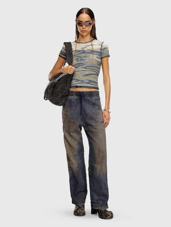 T-ELES-LONG t-shirt  - 2