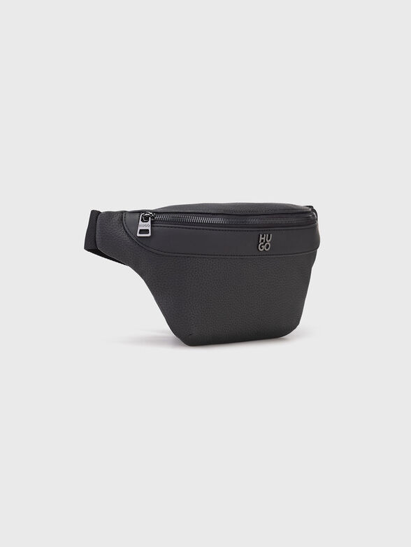 Waist bag with logo detail - 3