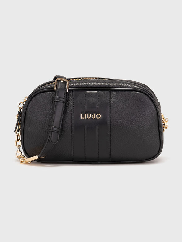 Crossbody bag with logo - 1