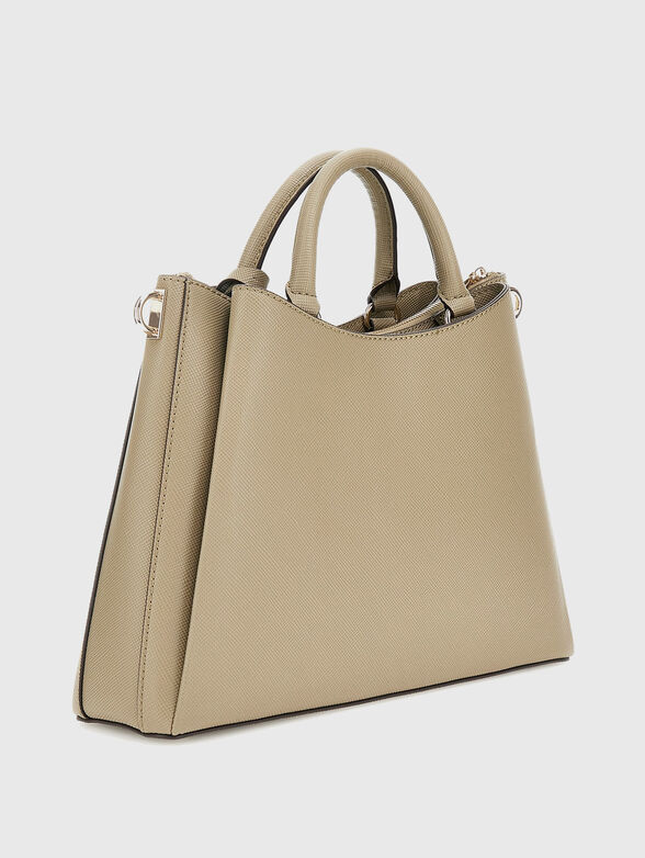 ECO JAZLYNN bag with logo - 2