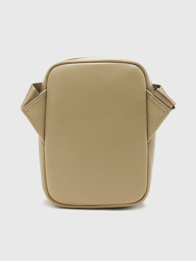 Crossbody bag with monogram logo - 3